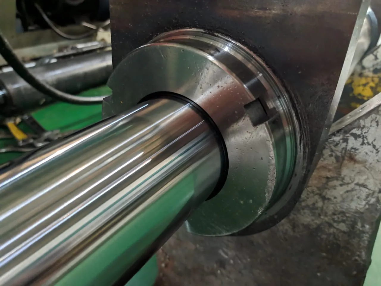 STEERING CYL - Image 2
