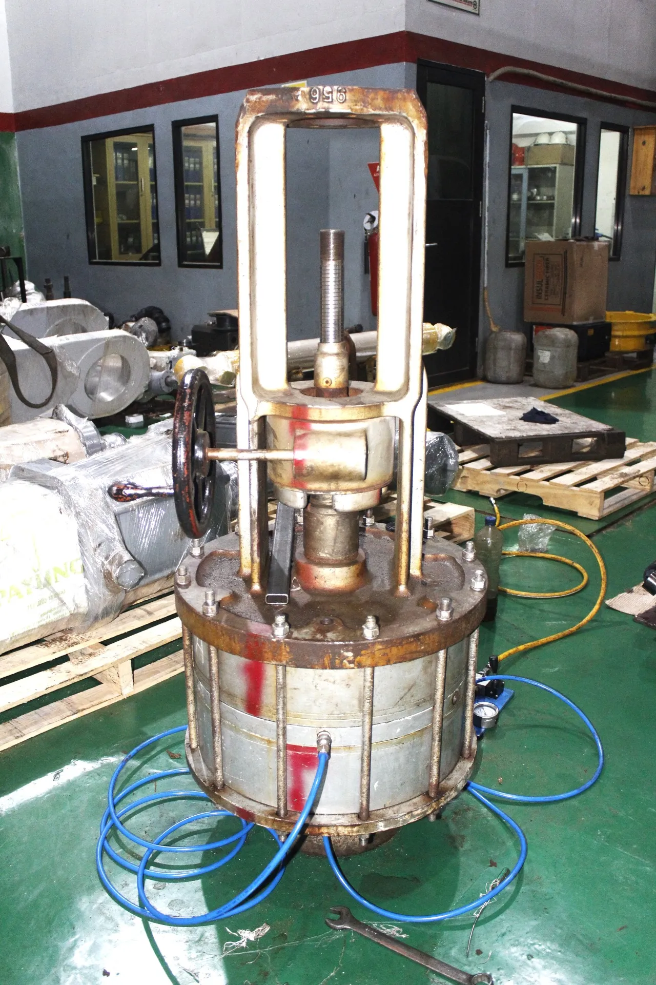 ACTUATOR PNEUMATIC - Image 2