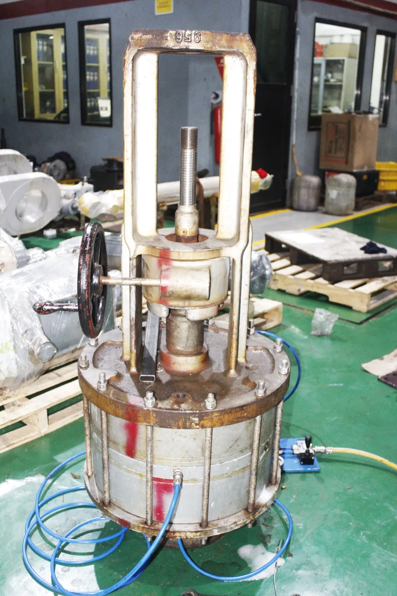 ACTUATOR PNEUMATIC - Image 3