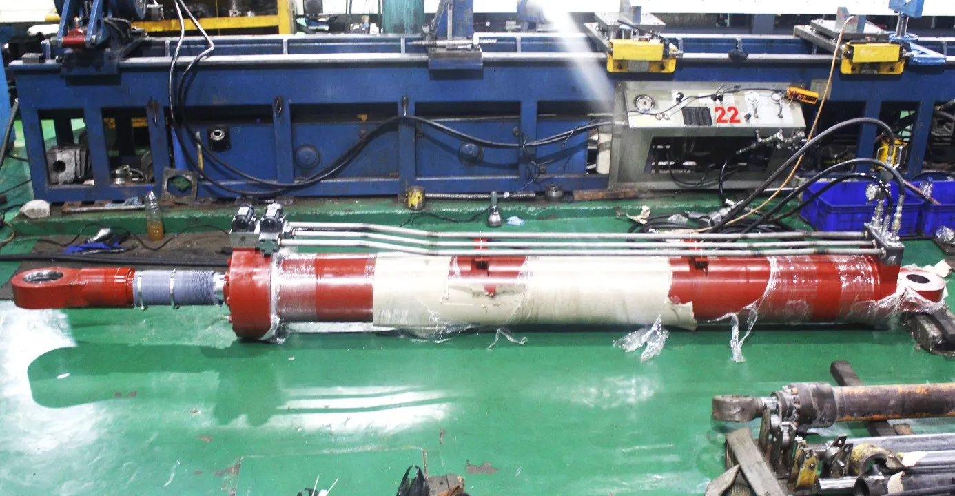 CYL MOVEABLE BRIDGE