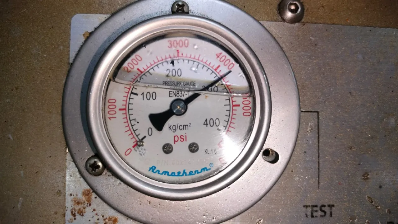 CYL ABSORBER ATOX MILL - Image 2