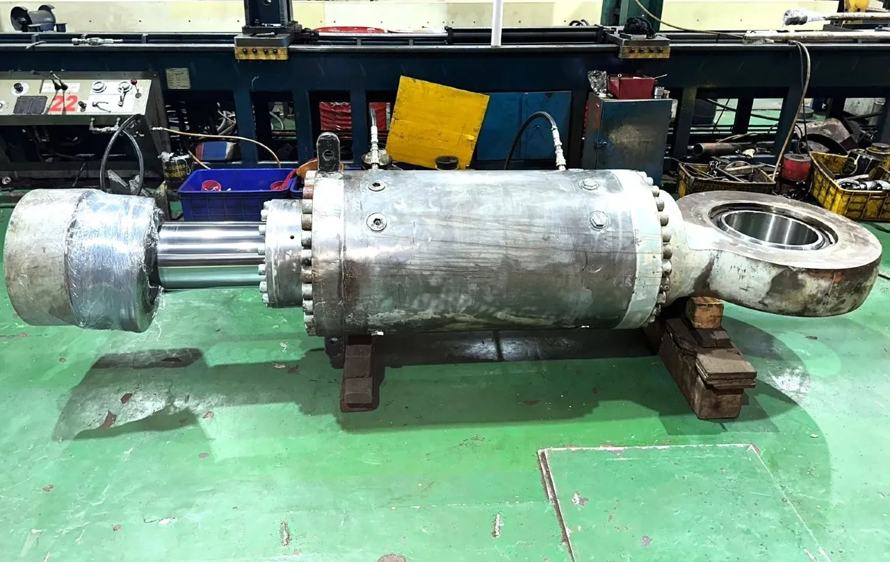 CYL ABSORBER ROW MILL - Image 3