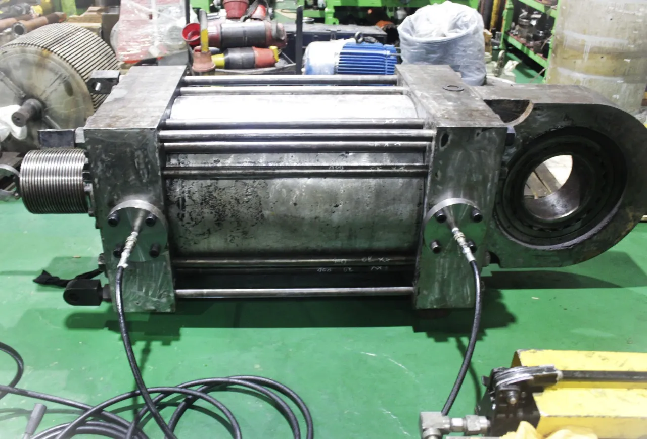 CYL ACTUATOR ABSORBER ROW MILL - Image 2