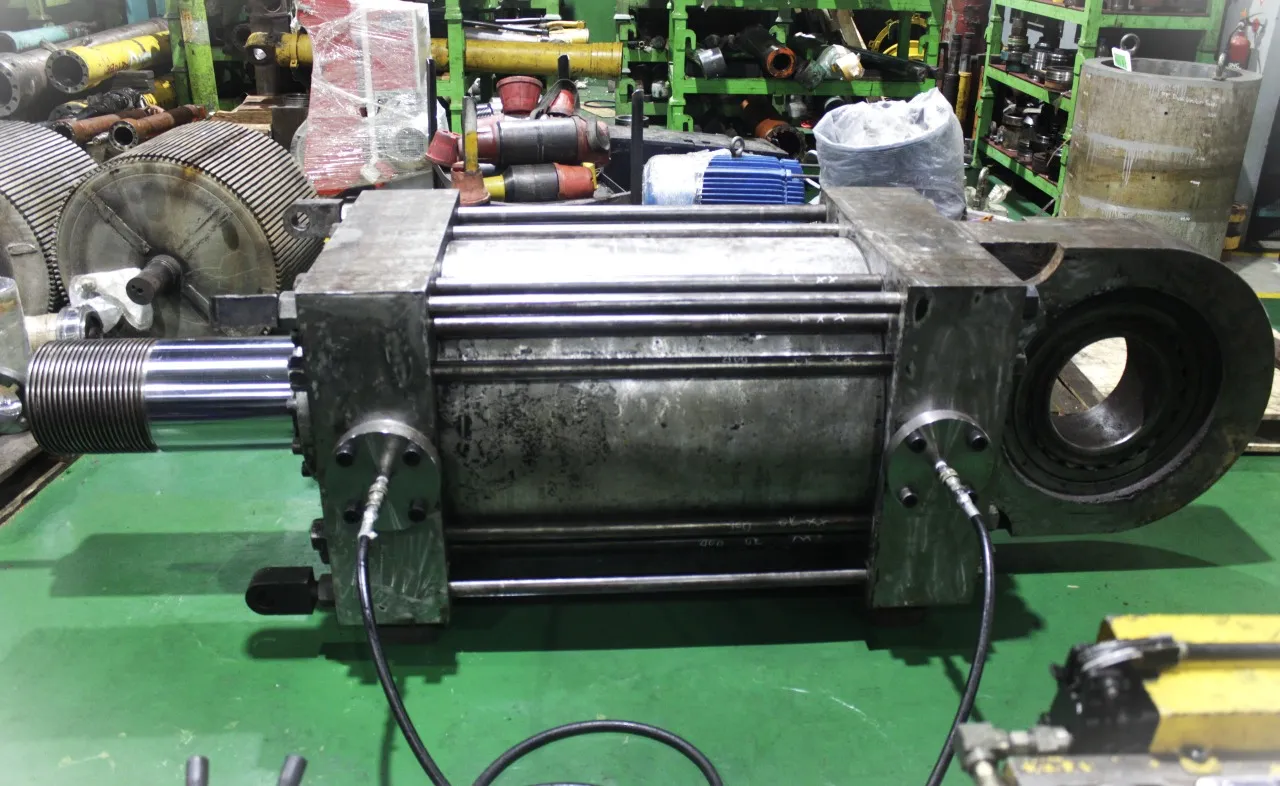 CYL ACTUATOR ABSORBER ROW MILL - Image 3