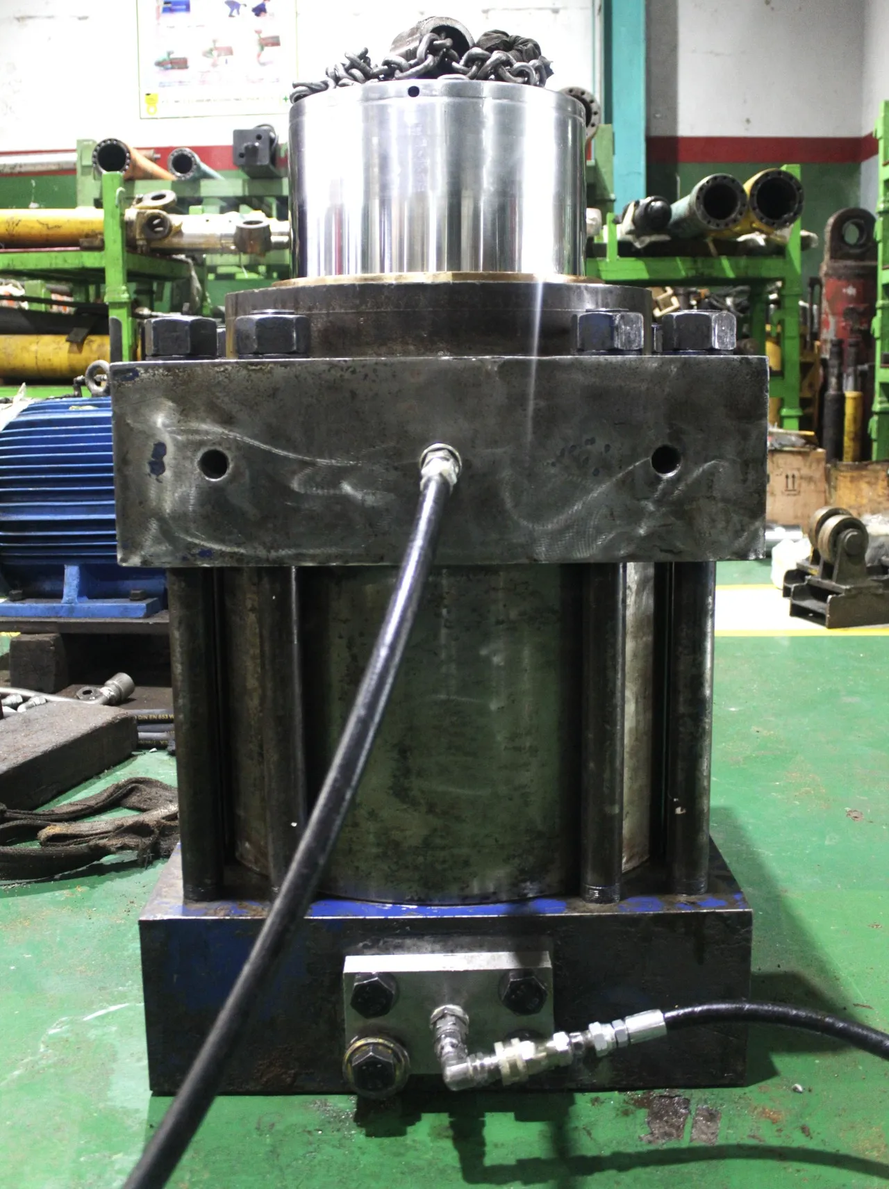 CYL ACTUATOR HRC