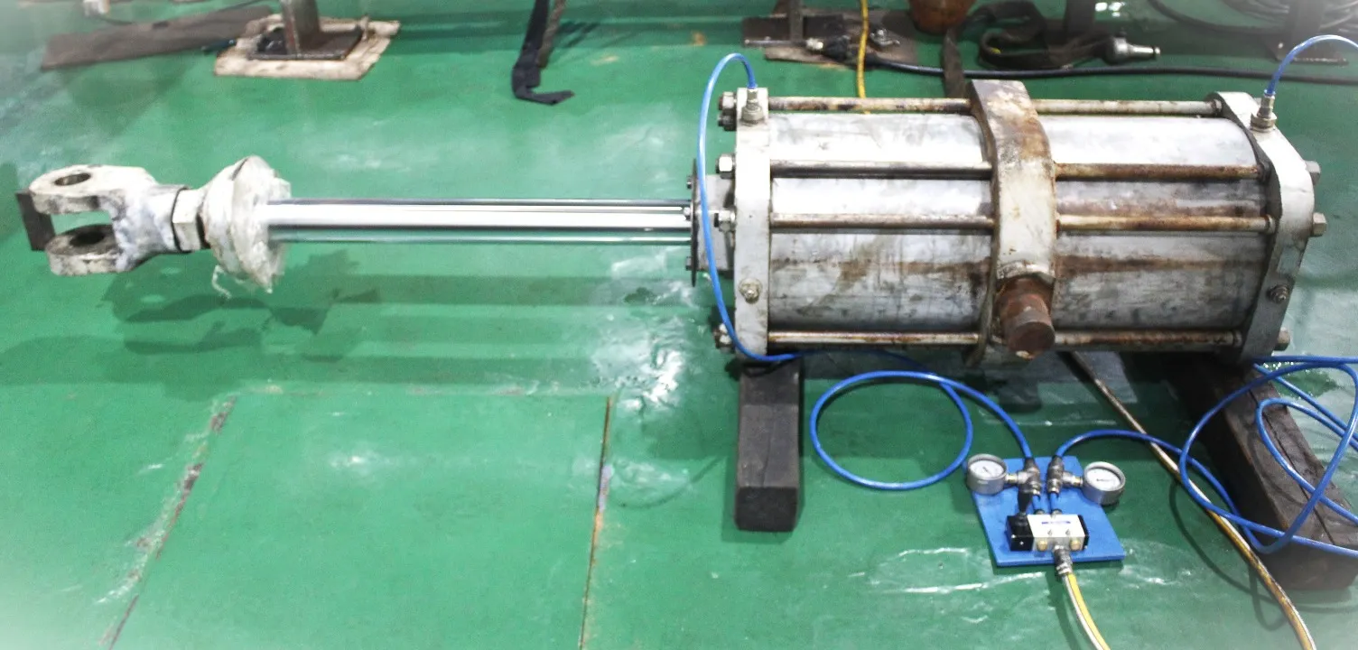 PNEUMATIC CYL CP61