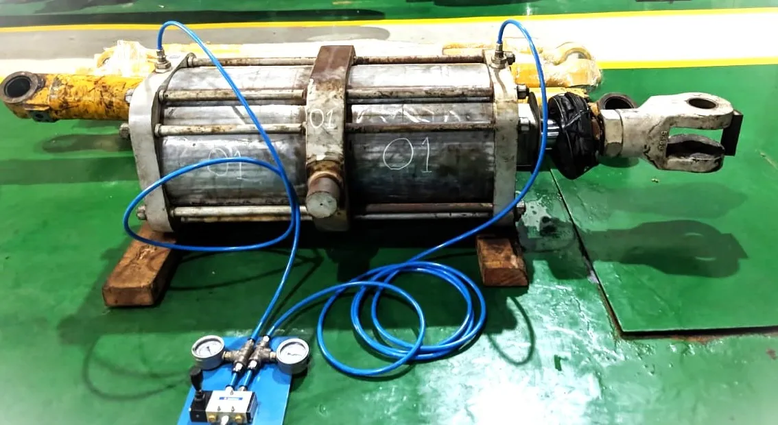 PNEUMATIC CYL CP61 - Image 4