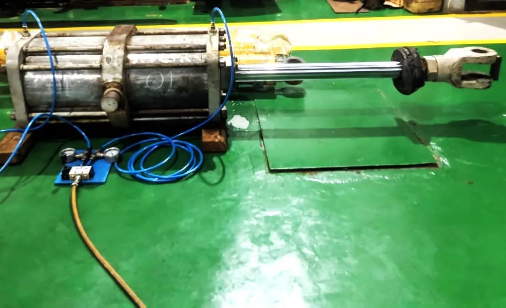 PNEUMATIC CYL CP61 - Image 5
