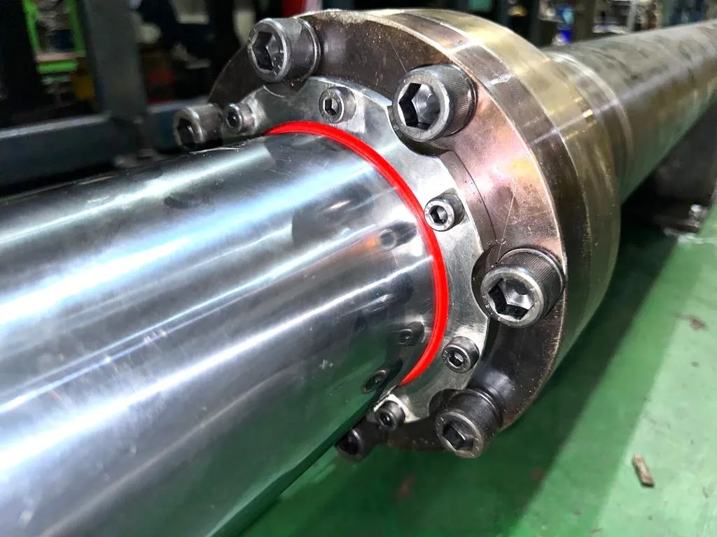 TELESCOPIC MAST CYL - Image 2