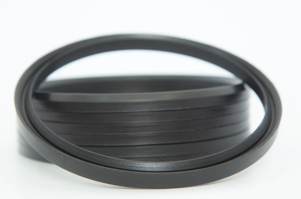 NBR FABRIC V-SEAL