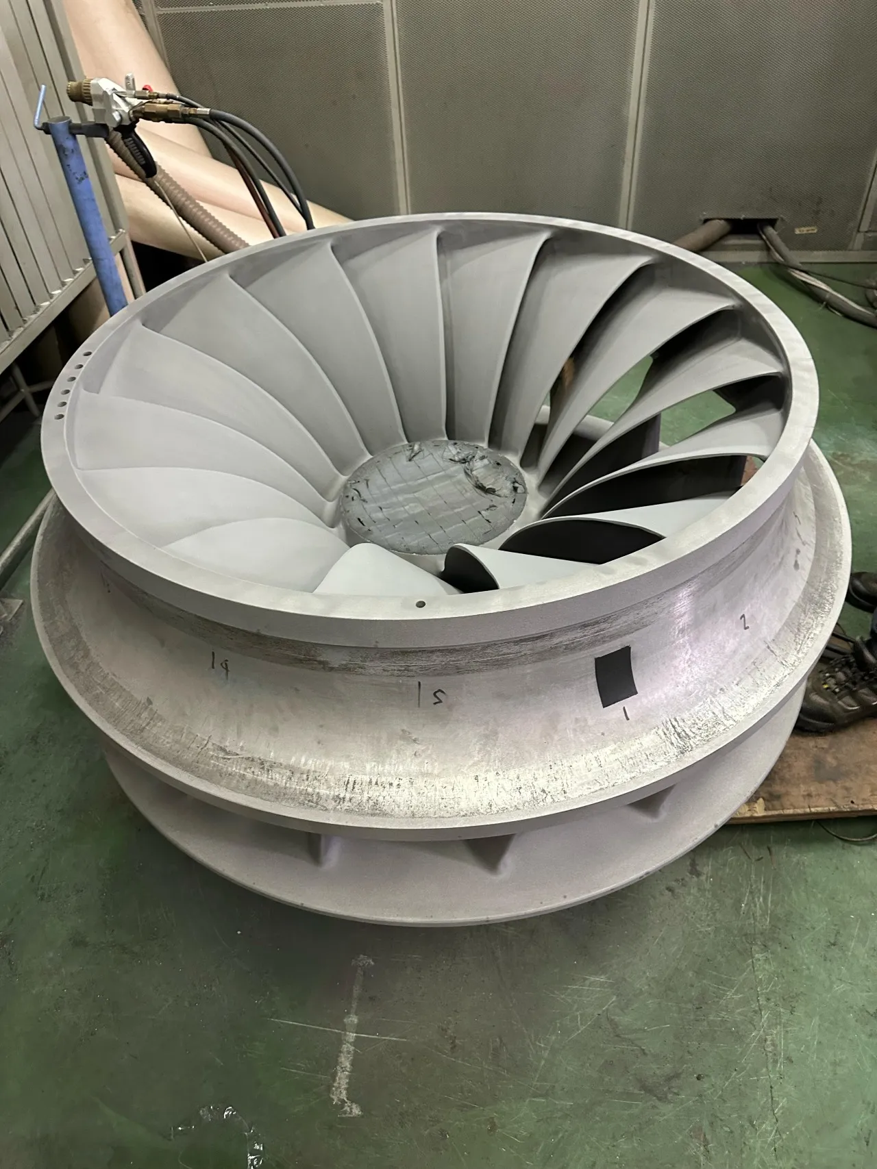TURBINE IMPELLER - Image 2