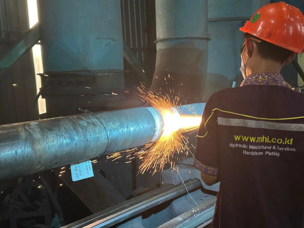 SALVAGING SHAFT DRAW WORK - Image 5