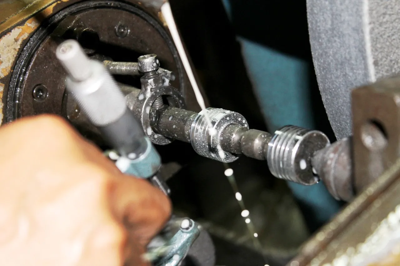 CYLINDRICAL GRINDING - Image 5