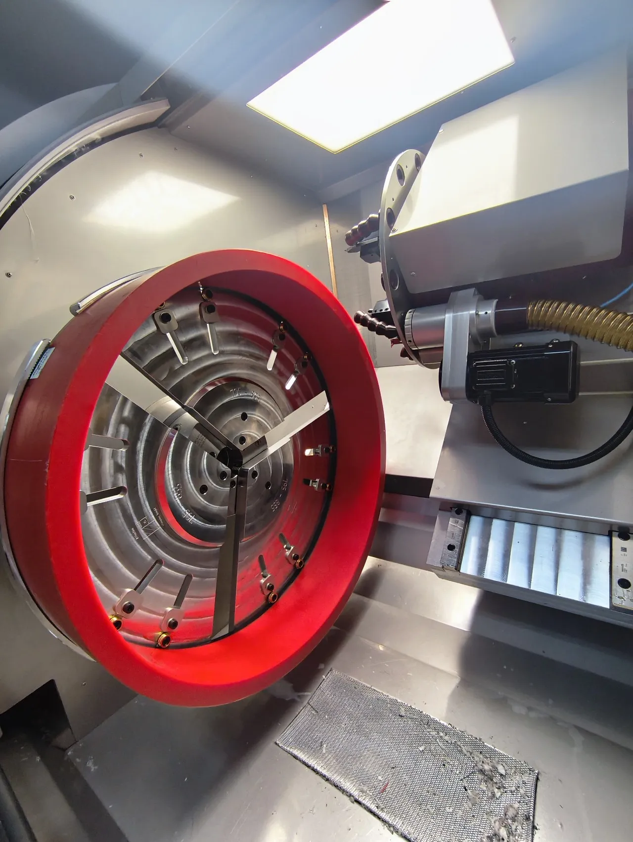 CUSTOM CNC SEALS